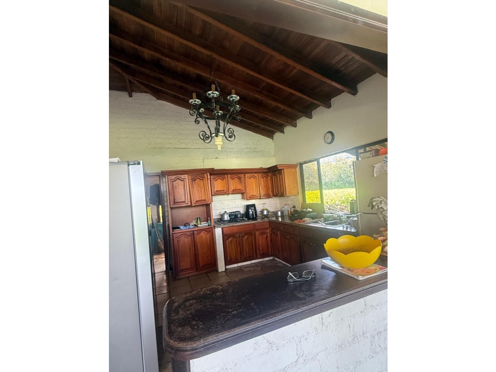 CASA CAMPESTRE Y PRODUCTIVA EN LA UNION VALLE - 4