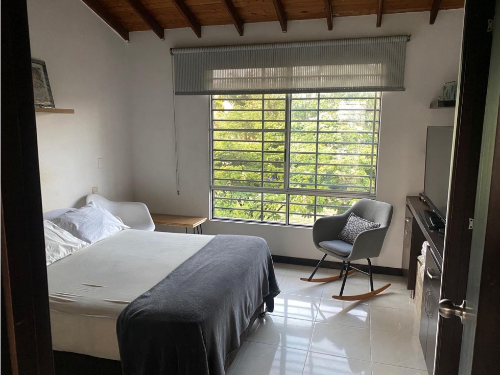 VENDEMOS CASA EN CONDOMINIO EN VALLE DEL LILI. — foto 2