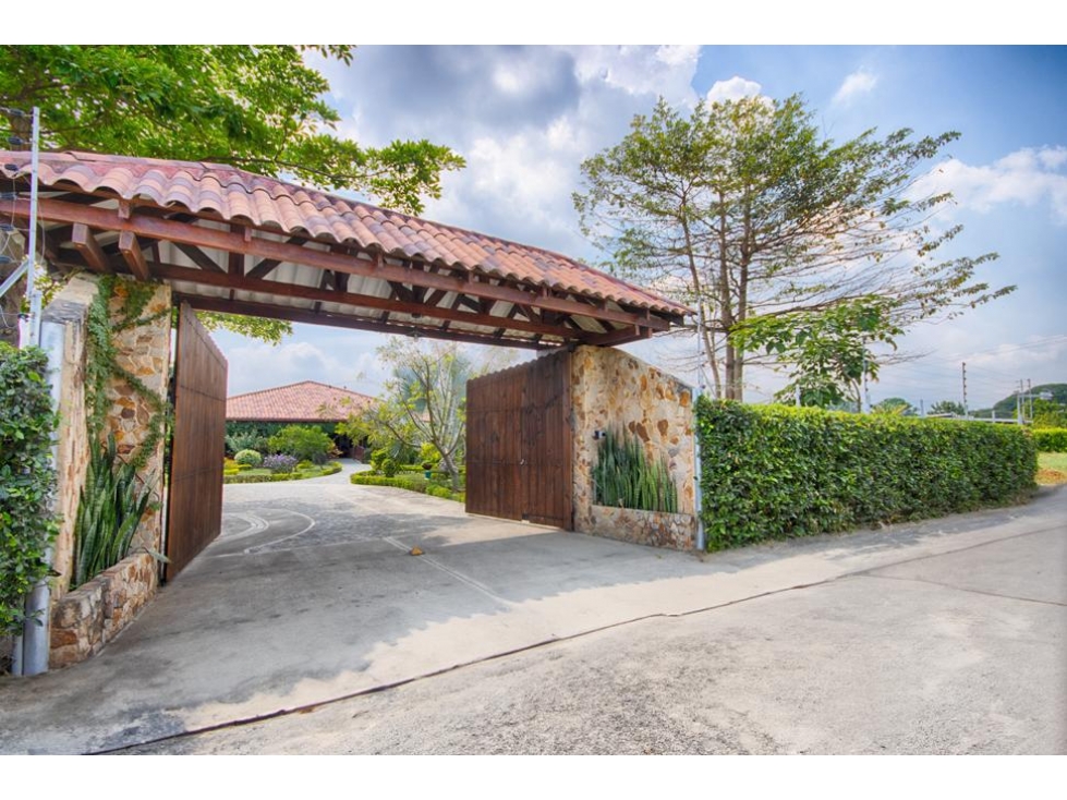 CASA CAMPESTRE ROZO - 4