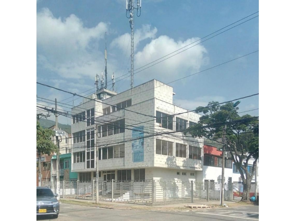 Edificio Barrio San Vicente - 3