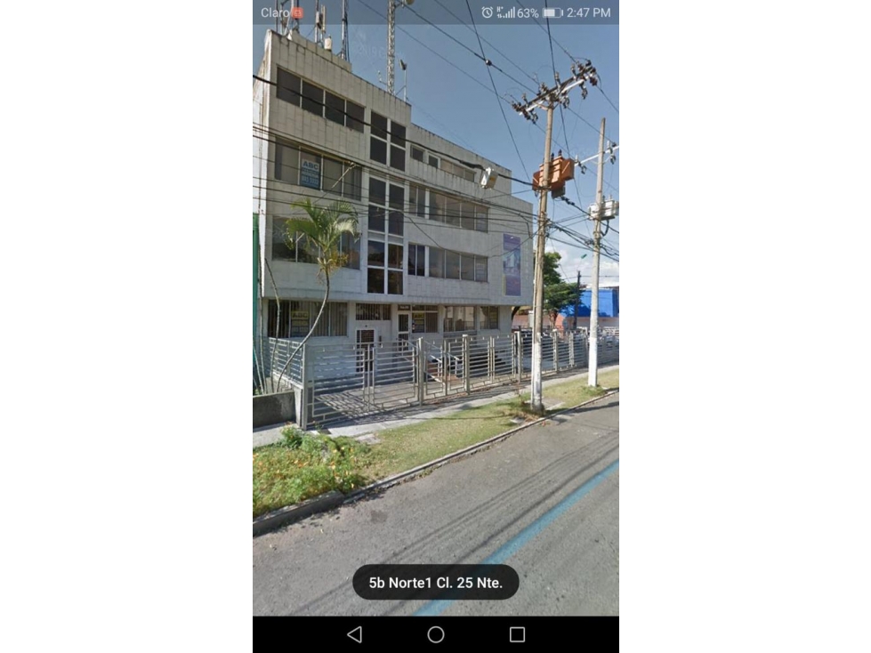 Edificio Barrio San Vicente - 1
