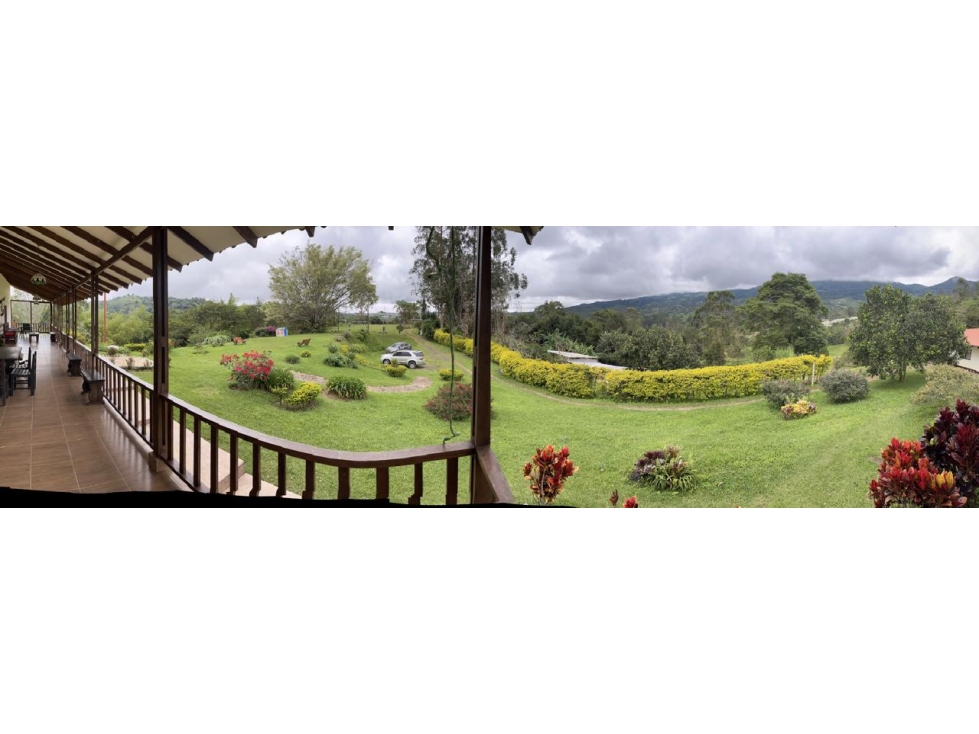 CASA CAMPESTRE BITACO - 5