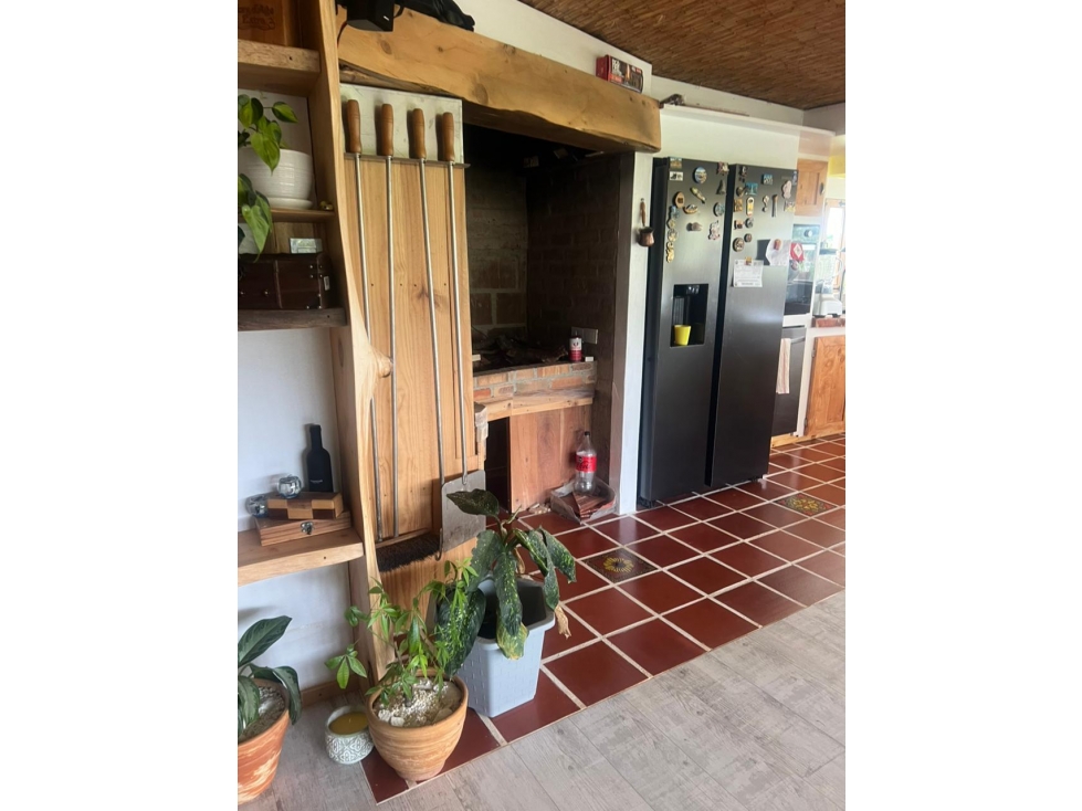 VENDEMOS CASA CAMPESTRE EN PUENTE DEL PALMAR. KILOMETRO 34 — foto 5