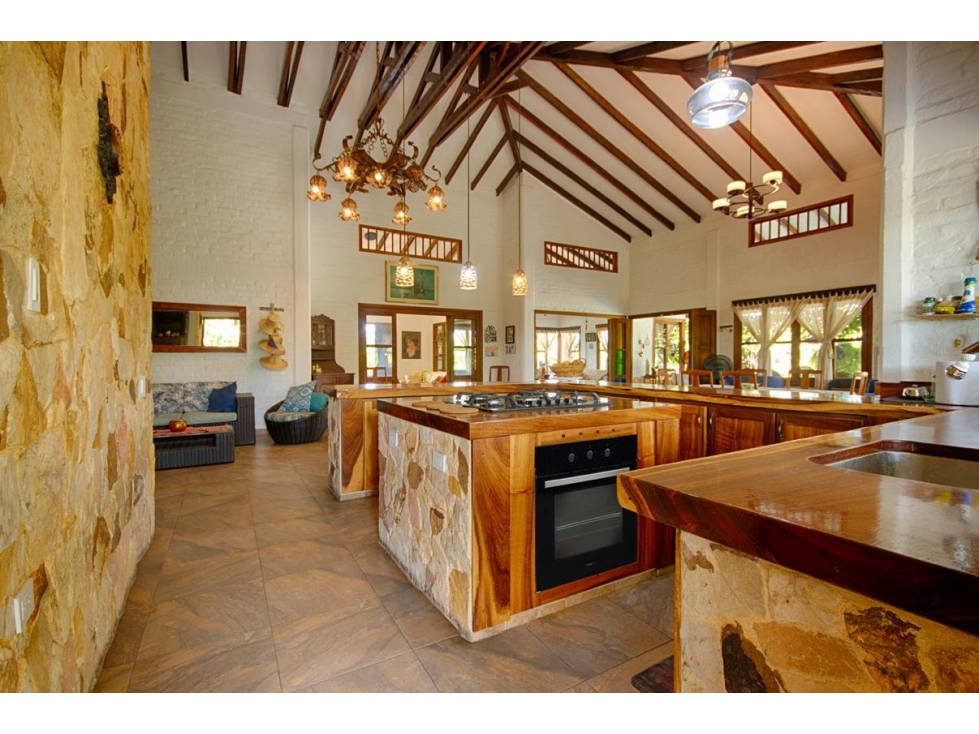 CASA CAMPESTRE ROZO - 2