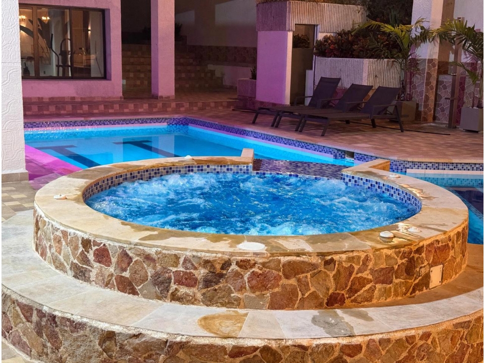 ALQUILO CASA LUXURY AIRBNB "EL REFUGIO DE ANDRES" EN CIUDAD JARDIN — foto 6