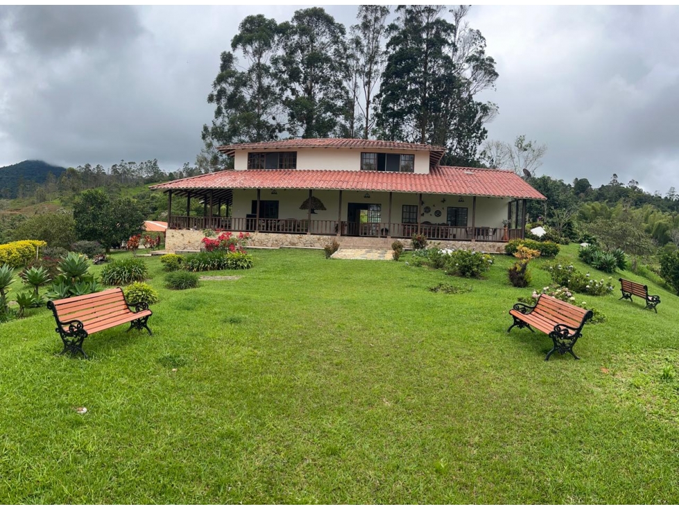 CASA CAMPESTRE BITACO - 2