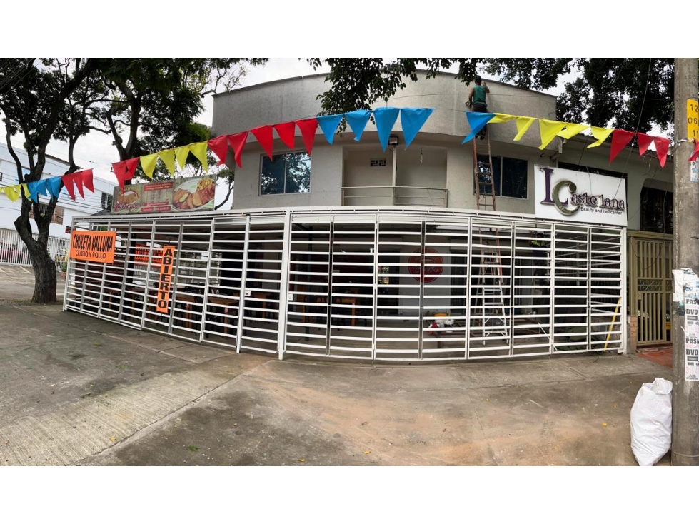 CASA ESQUINERA BARRIO DEPARTAMENTAL