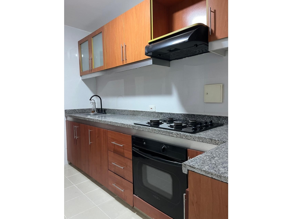 VENDEMOS APTO EN PRIMER PISO EN CIUDAD JARDIN — foto 6