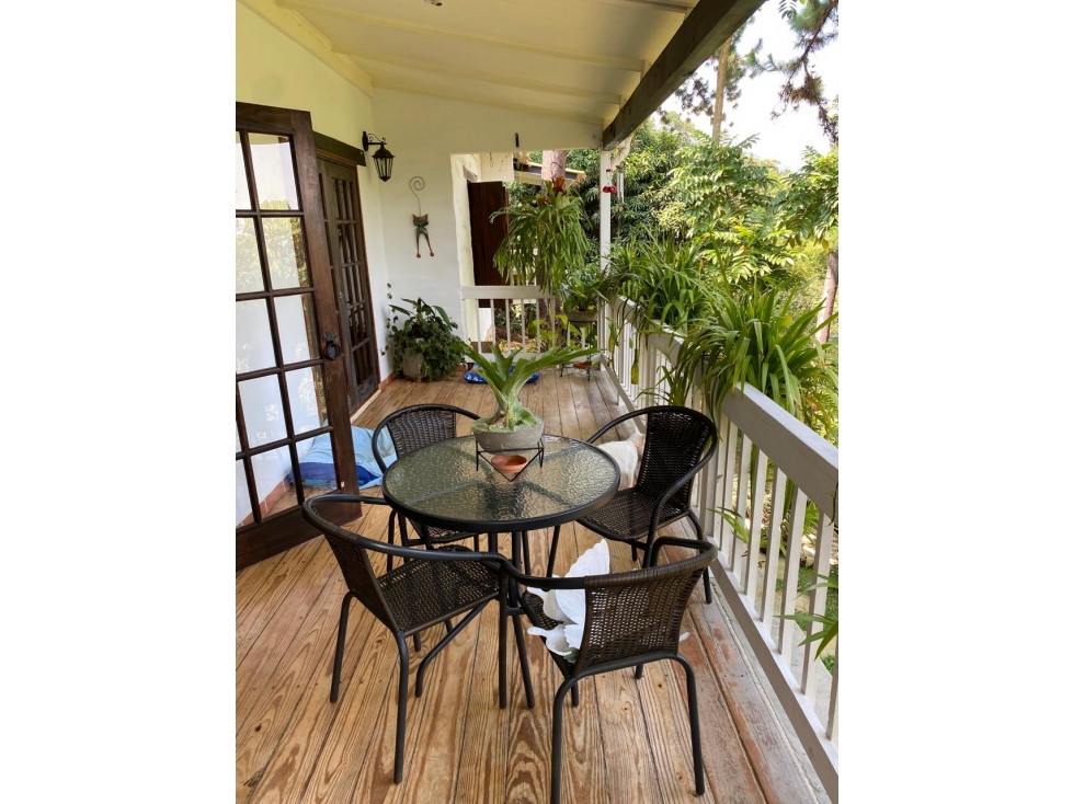 VENDEMOS EN CONDOMINIO CASA CAMPESTRE DE UN SOLO NIVEL EN JAMUNDI - 3