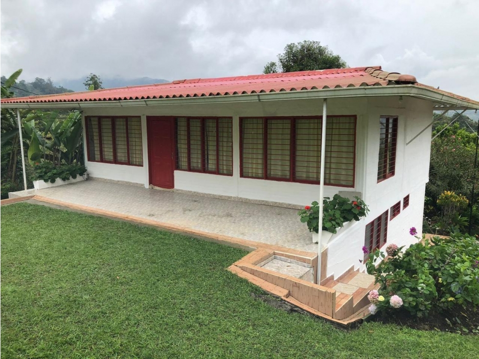 CASA CAMPESTRE EN TOCOTA — foto 2