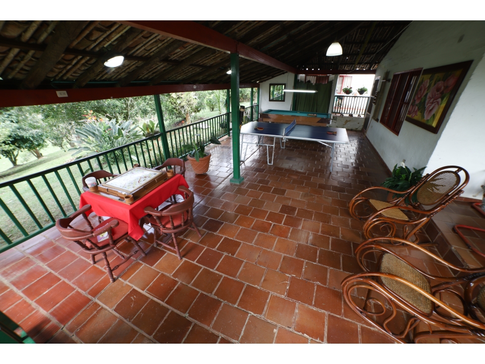 VENDEMOS CASA CAMPESTRE EN EL CARMEN EN PARCELACION BRISAS DEL LAGO — foto 2