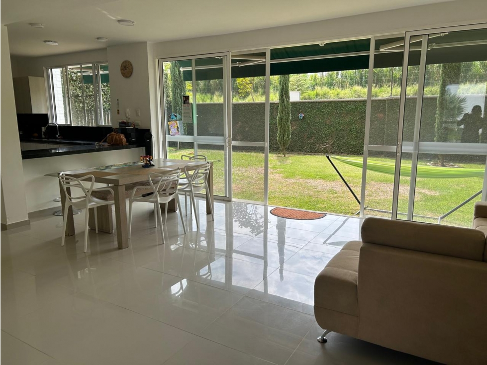 CASA EN CONDOMINIO EN EL CASTILLO - 4