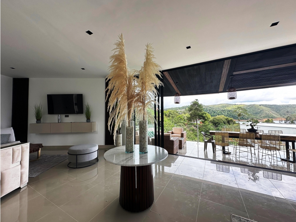 CASA CAMPESTRE - 4