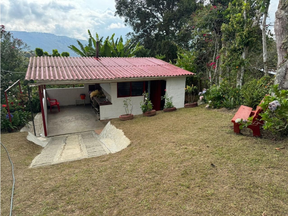 CASA CAMPESTRE EN TOCOTA — foto 4