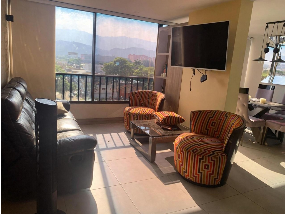 VENDEMOS APTO REMODELADO Y AMOBLADO CAPRI — foto 6