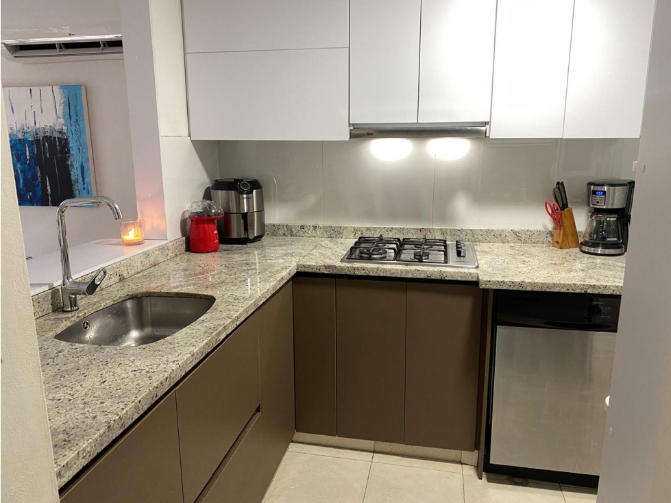 VENDEMOS CASA EN CONDOMINIO EN VALLE DEL LILI. — foto 4