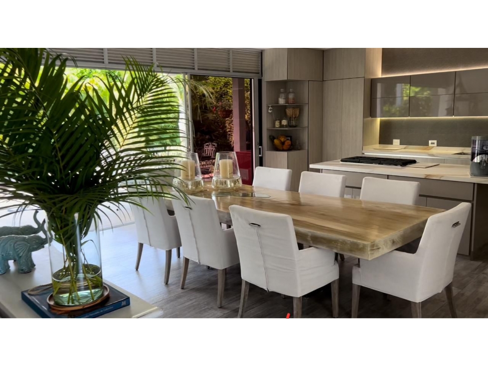 VENDEMOS CASA DE LUJO REMODELADA DE UN SOLO NIVEL EN JAMUNDI. - 2