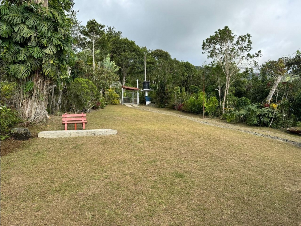 CASA CAMPESTRE EN TOCOTA — foto 6