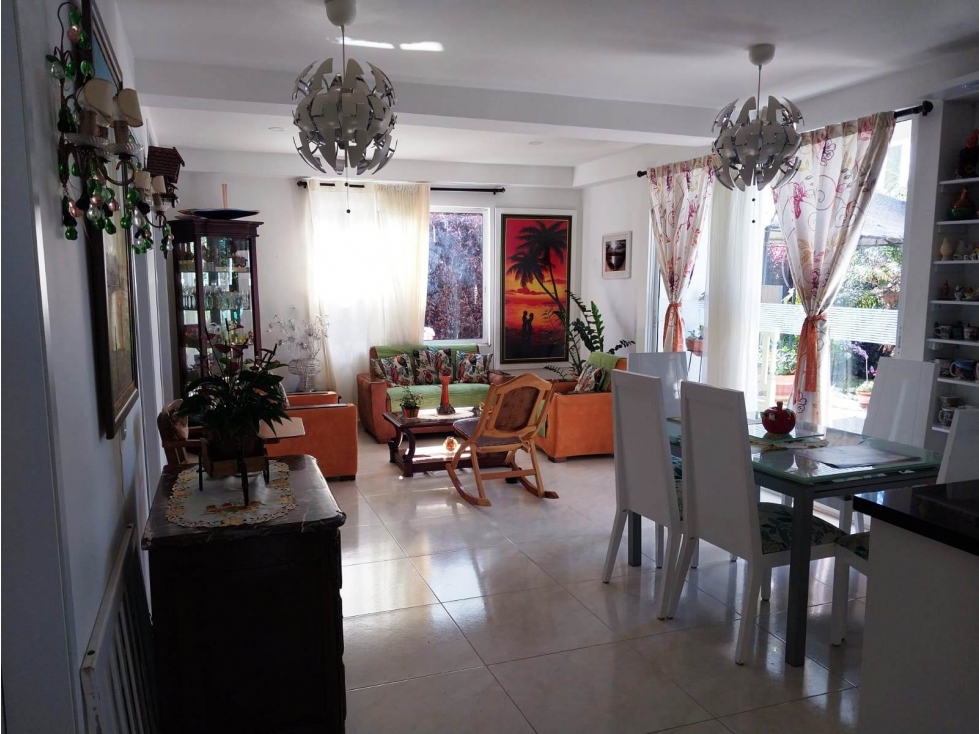 CASA EN CONDOMINIO LAGO CALIMA - 6