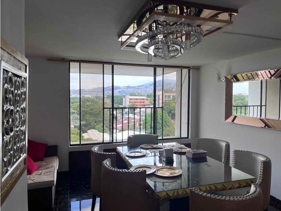 APTO PENTHOUSE DUPLEX CUARTO DE LEGUA — foto 3