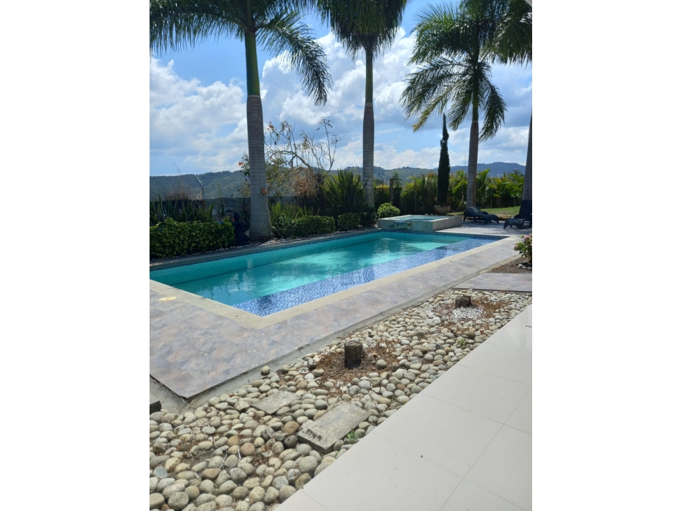 CASA CAMPESTRE LAGO CALIMA - 4