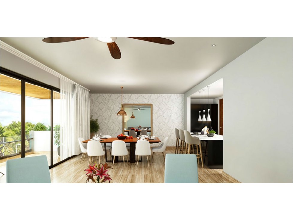 SE VENDE DEPARTAMENTO EN CUMBRES SUITES CANCUN MÉXICO VE02-087MEX-CO — foto 5