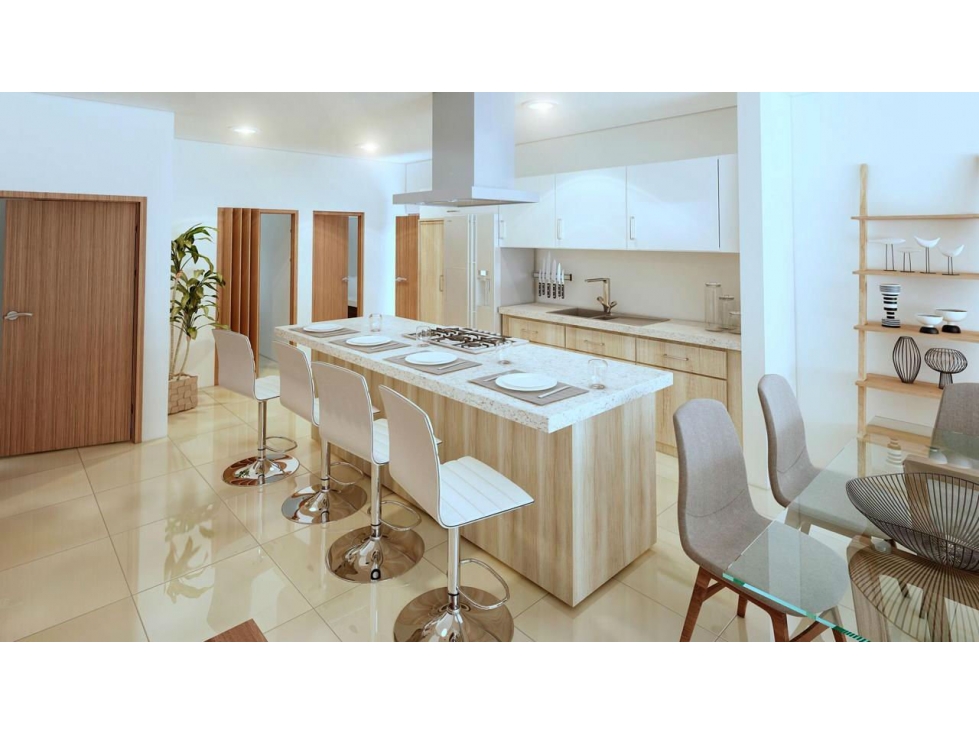 SE VENDE DEPARTAMENTOS EN H2O AQUA, CANCUN MÉXICO VE02-115MEX-CO — foto 4