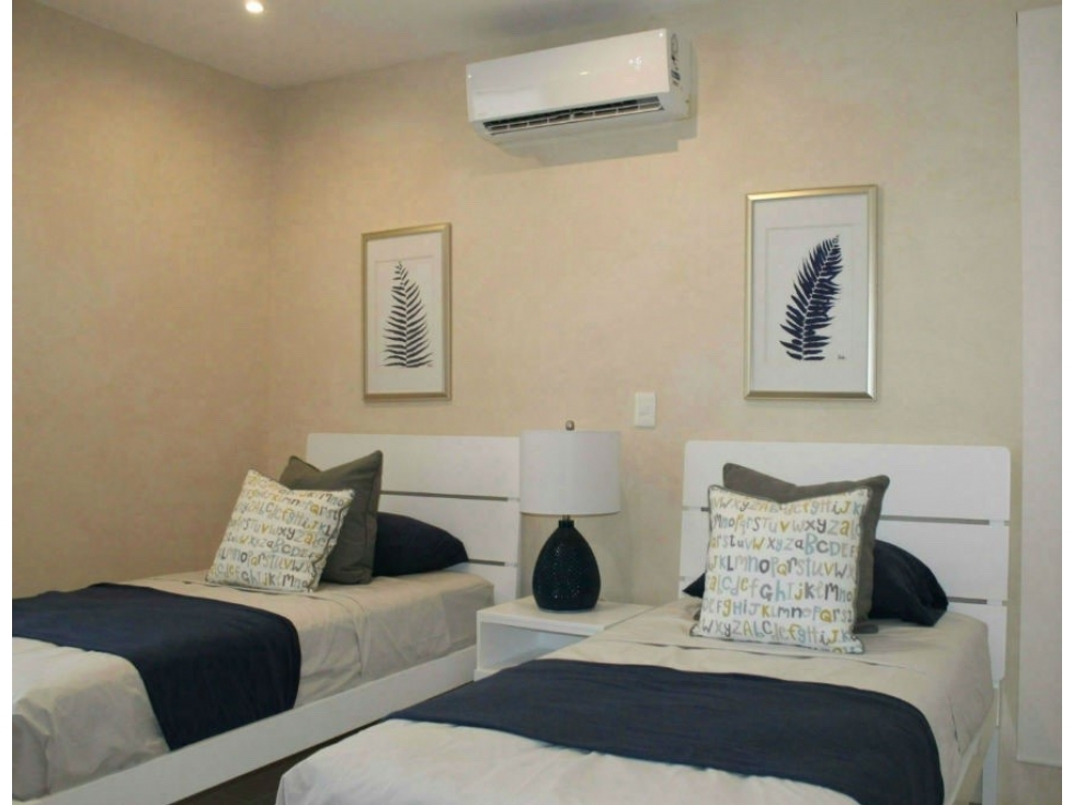 SE VENDE DEPARTAMENTOS EN EMILIA, CANCUN MEXICO VE02-128MEX-CO - 6