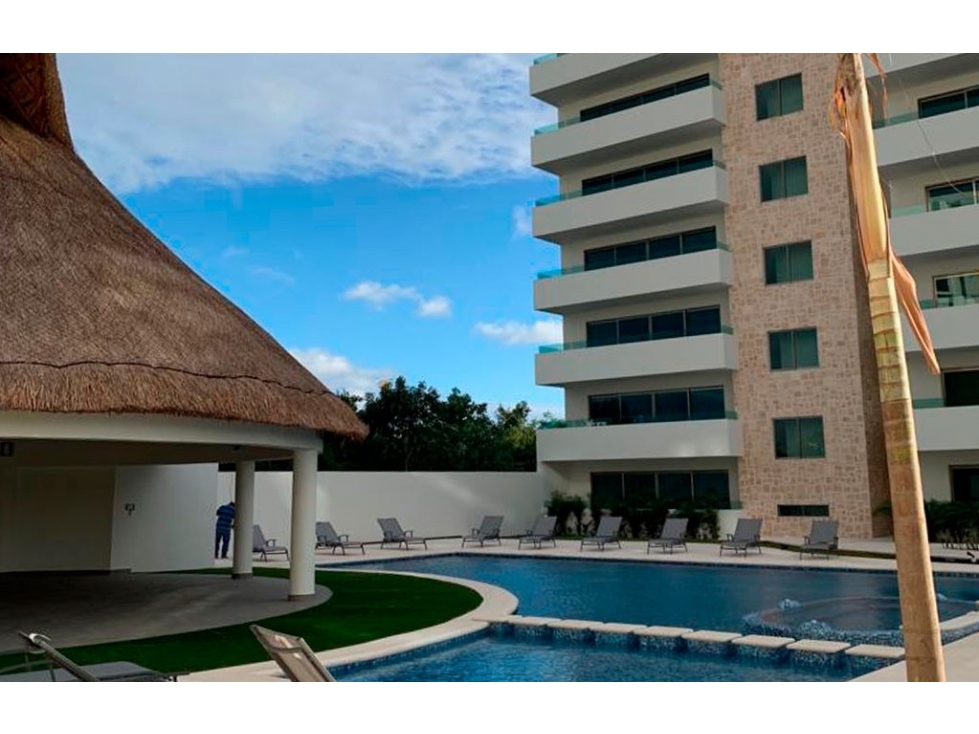 SE VENDE DEPARTAMENTOS CASCADES CANCÚN MÉXICO VE02-146MX-CO - 4