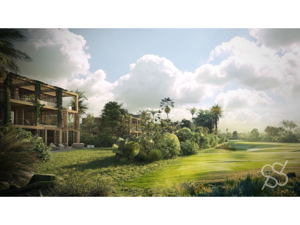 SE VENDE CORASOL PALM VILLAS, PLAYA DEL CARMEN MEXICO VE02-312MEX-CO - 5