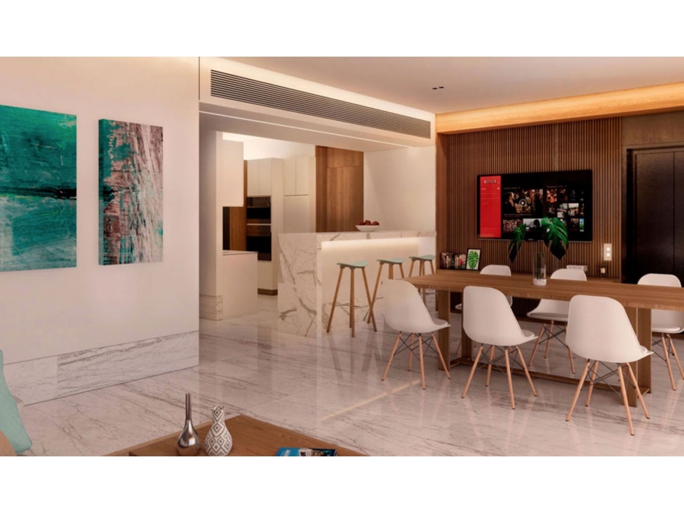 SE VENDE DEPARTAMENTO EN WOHA PUERTO CANCUN MÉXICO VE02-086MEX-CO — foto 5