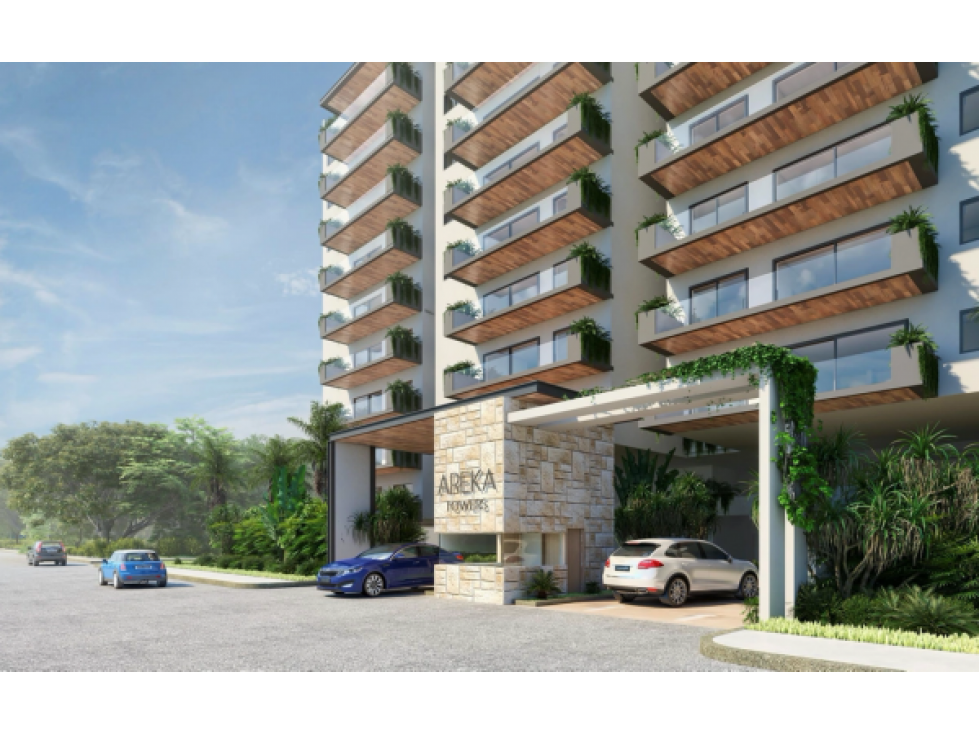 SE VENDE DEPARTAMENTOS EN AREKA TOWERS, CANCUN MÉXICO VE02-0103MEX-CO — foto 3