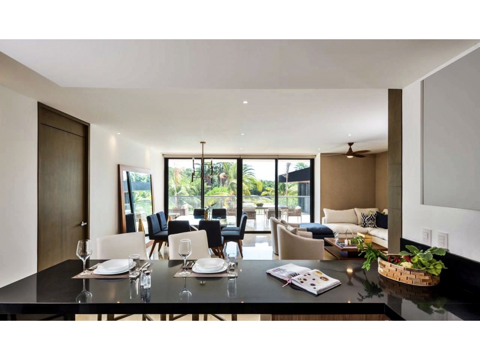 SE VENDE DEPARTAMENTOS EN ANTAAL PUERTO CANCUN MEXICO VE02-125MEX-CO — foto 4
