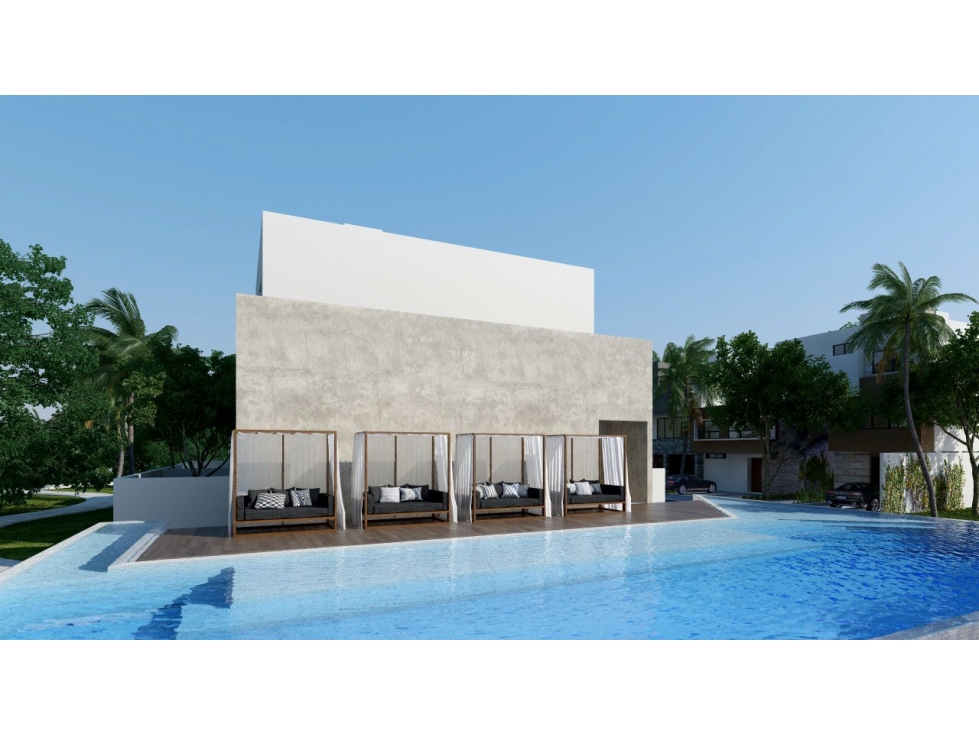 SE VENDE CASA GRAN ZIVALAM CANCÚN MÉXICO VE02-144MX-CO - 6