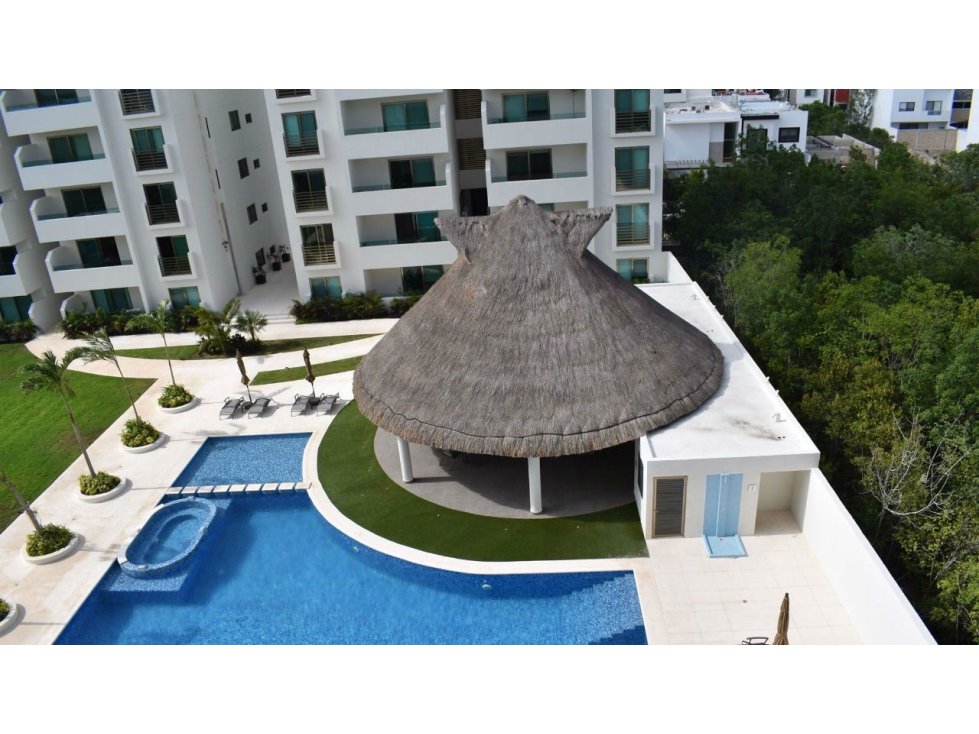 SE VENDE DEPARTAMENTOS CASCADES CANCÚN MÉXICO VE02-146MX-CO - 3