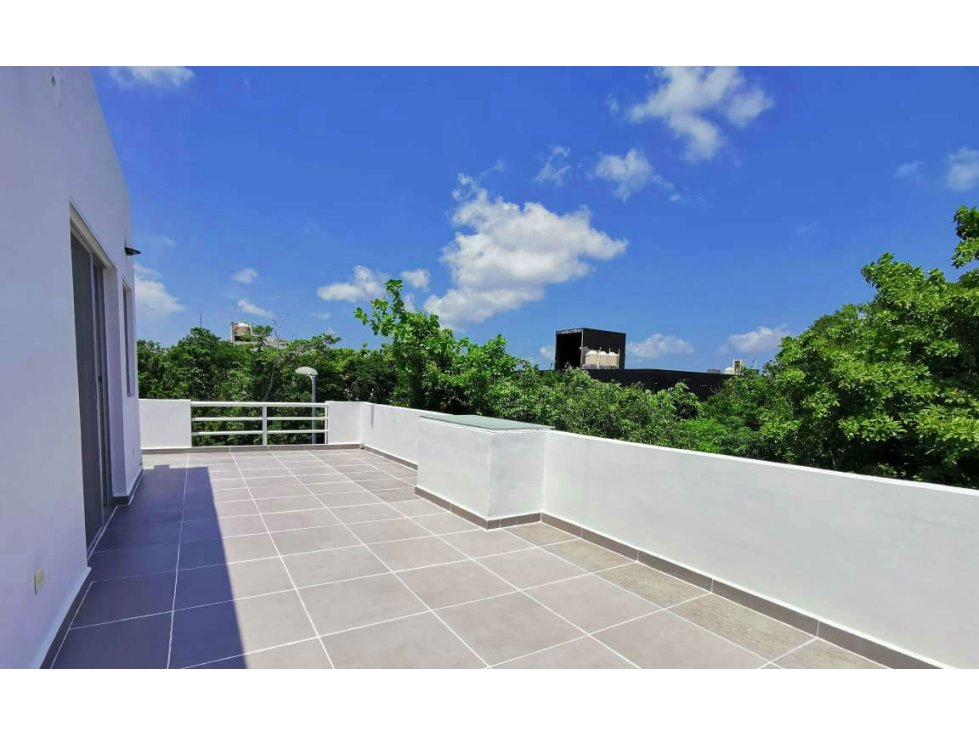 SE ALQUILA CASA EN SECUOLI25, CANCÚN MEXICO AL02-198MEX-CO — foto 5