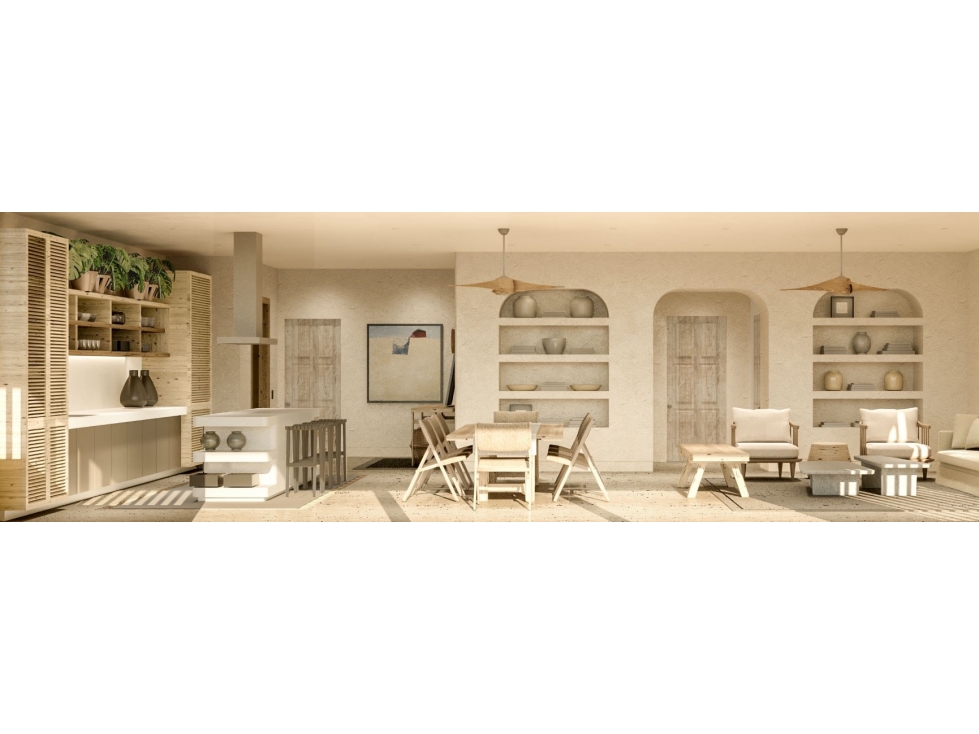 SE VENDE DEPARTAMENTOS EN CORASOL, COSTA RESIDENCES VE02-355MEX-CO - 4