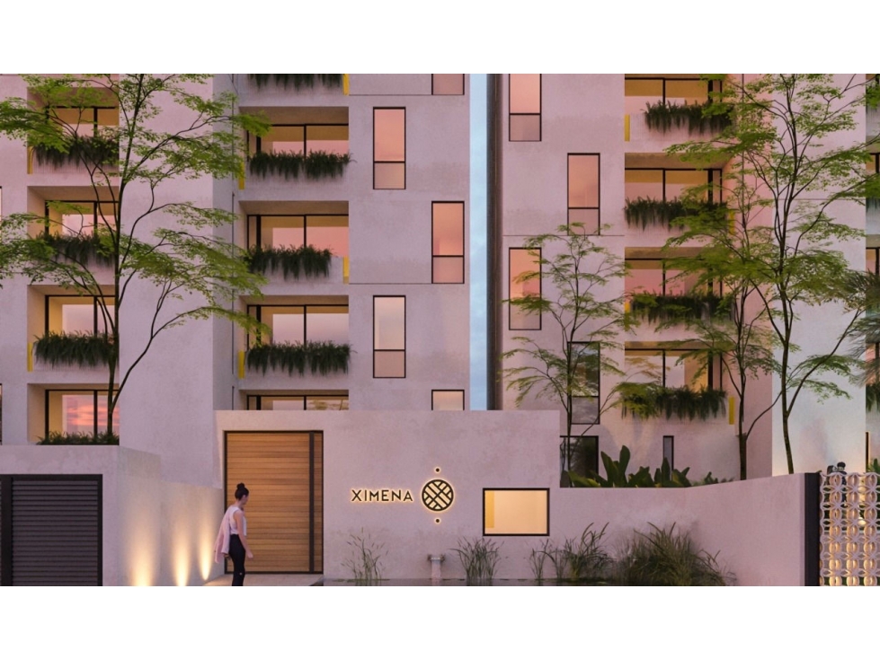 SE VENDE DEPARTAMENTOS XIMENA WOW CONDOS CANCUN MEXICO VE02-129MEX-CO - 3