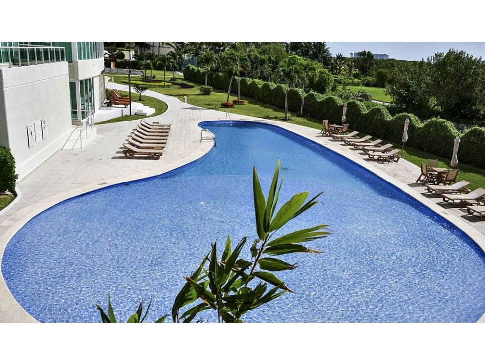 SE VENDE DEPARTAMENTOS AXENT PUERTO CANCÚN MÉXICO VE02-143MX-CO - 1