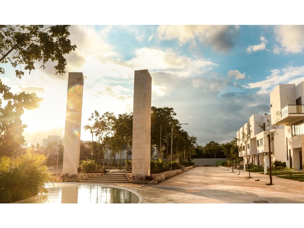 SE VENDE CASA GRAN ZIVALAM CANCÚN MÉXICO VE02-144MX-CO - 4