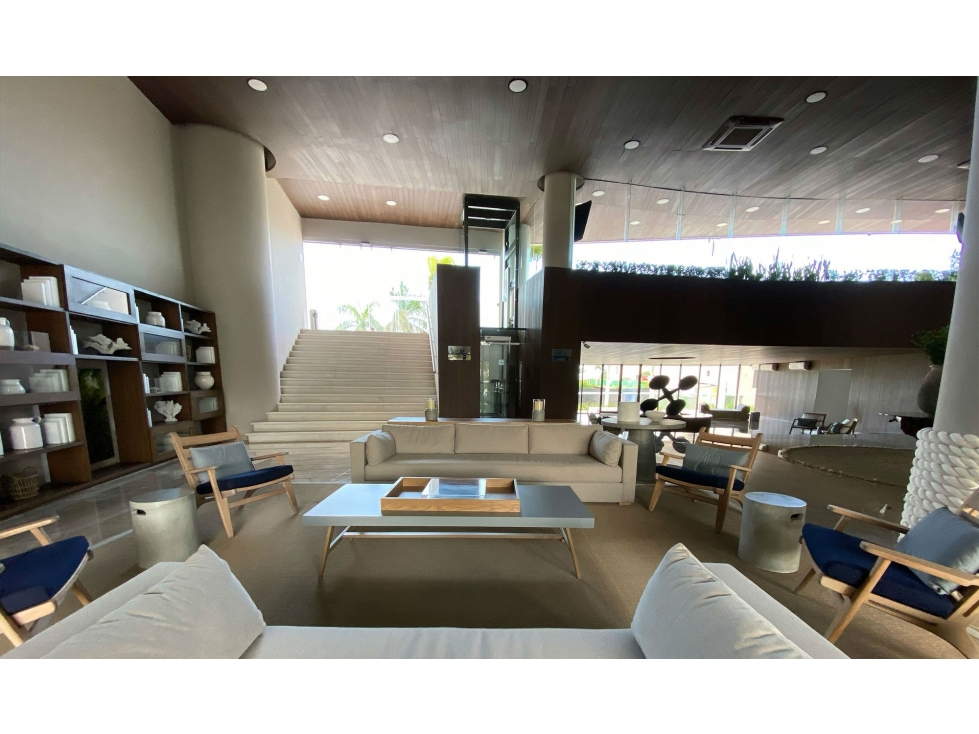 VENDE/ALQUILA DEPARTAMENTO EN ALLURSU2-H PUERTO CANCUN VE02-382MEX-CO — foto 4
