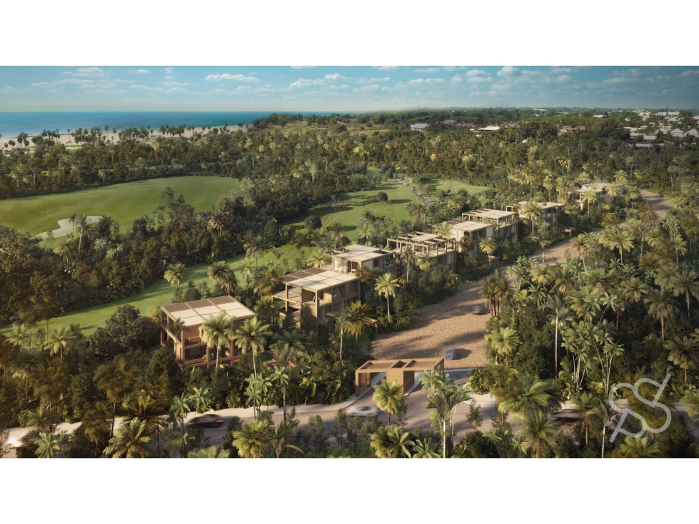 SE VENDE CORASOL PALM VILLAS, PLAYA DEL CARMEN MEXICO VE02-312MEX-CO - 6