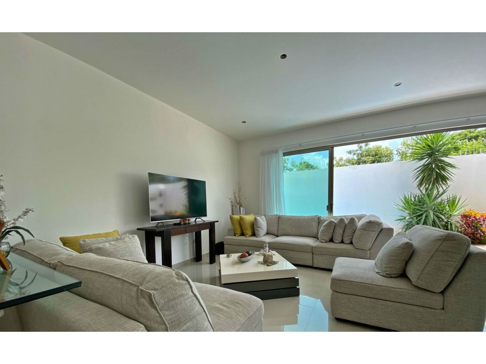 SE VENDE CASA EN TREVILI48, CANCUN MEXICO VE02-403MEX-CO — foto 6