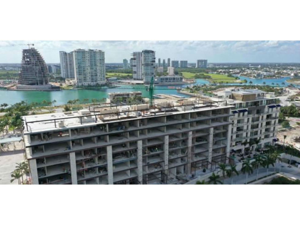 SE VENDE DEPARTAMENTOS EN PUNTA DEL MAR, CANCUN MÉXICO VE02-117MEX-CO — foto 2