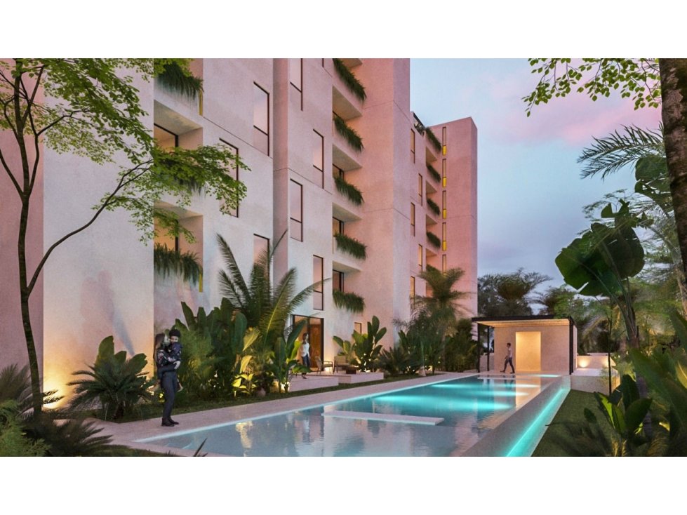 SE VENDE DEPARTAMENTOS XIMENA WOW CONDOS CANCUN MEXICO VE02-129MEX-CO - 1