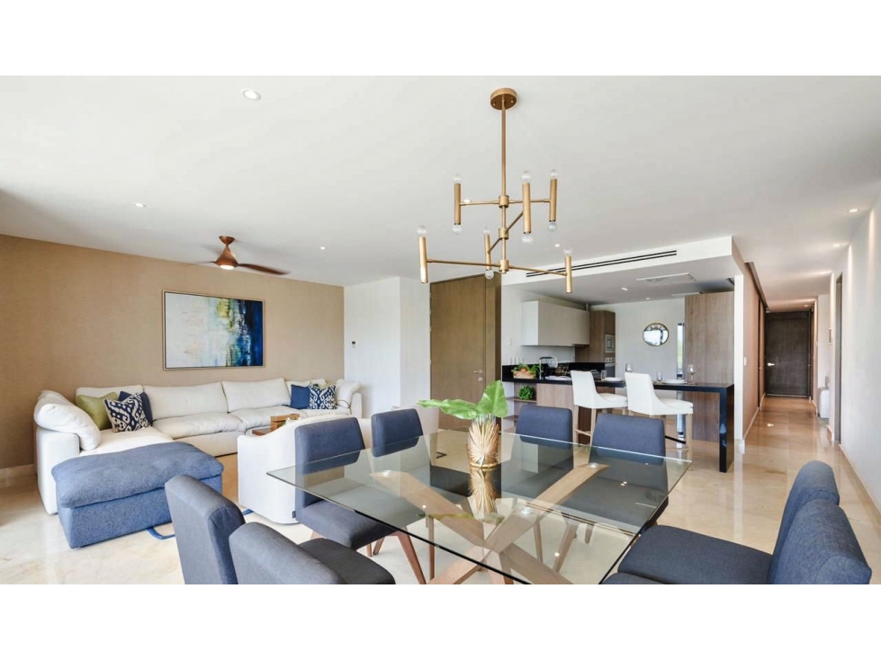 SE VENDE DEPARTAMENTOS EN ANTAAL PUERTO CANCUN MEXICO VE02-125MEX-CO — foto 5
