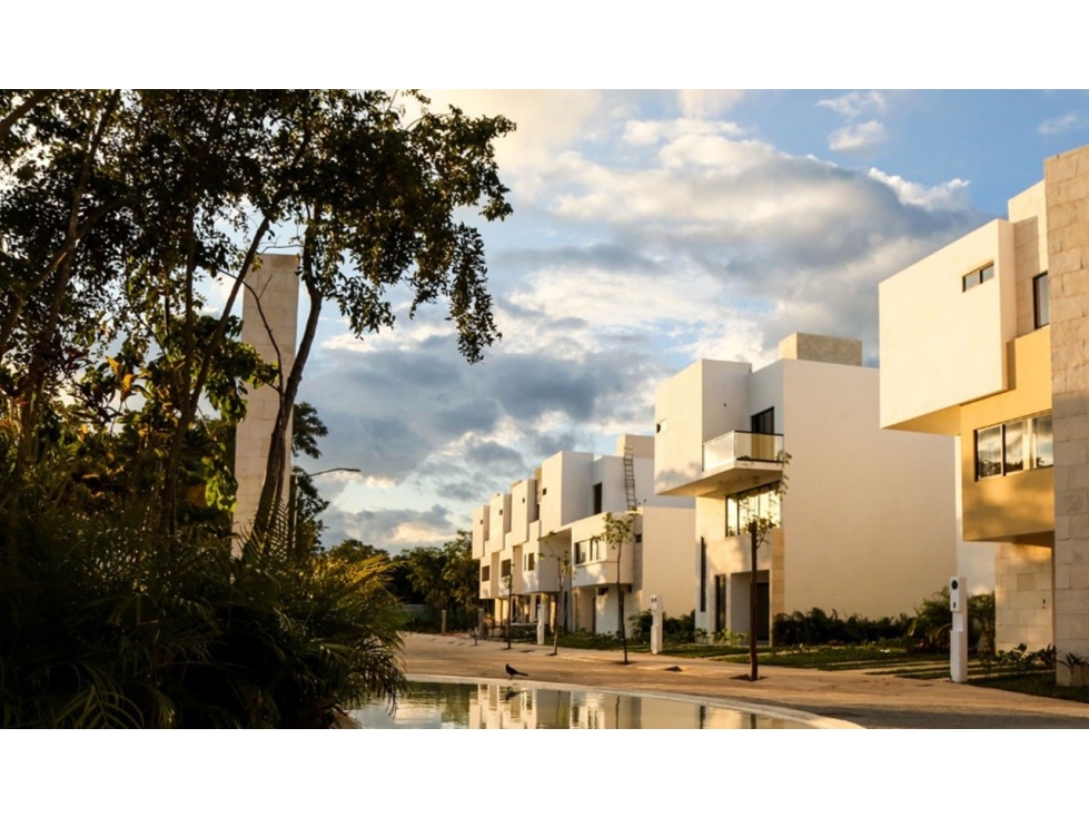 SE VENDE CASA GRAN ZIVALAM CANCÚN MÉXICO VE02-144MX-CO - 5
