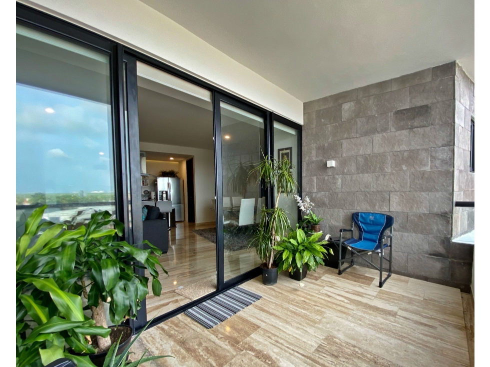 SE VENDE DEPARTAMENTOS EN CUMBRES TOWERS CANCÚN MÉXICO VE02-414MEX-CO — foto 5