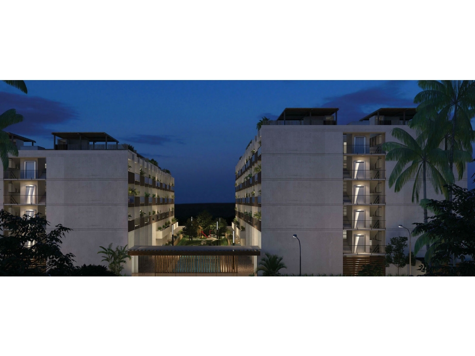 SE VENDE DEPARTAMENTOS RESIDENCIAL NABÁ CANCUN MÉXICO VE02-109MEX-CO - 3