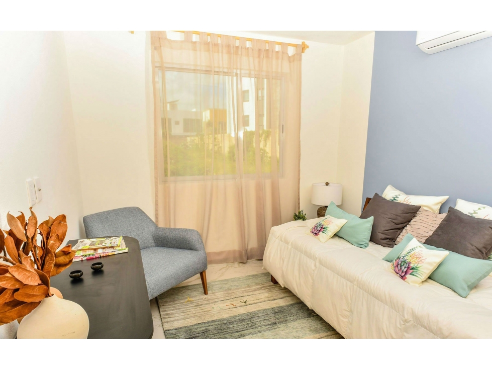 SE VENDE DEPARTAMENTOS EN ALZIA, CANCUN MEXICO VE02-130MEX-CO - 3